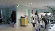 Hospitalisation à temps partiel personnes âgées