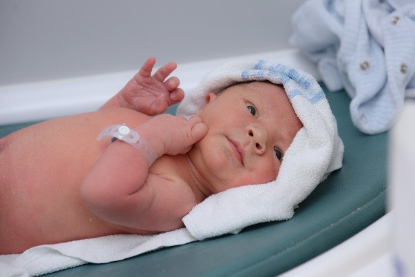 Salle de naissance - Centre Hospitalier de Bourg-en-Bresse