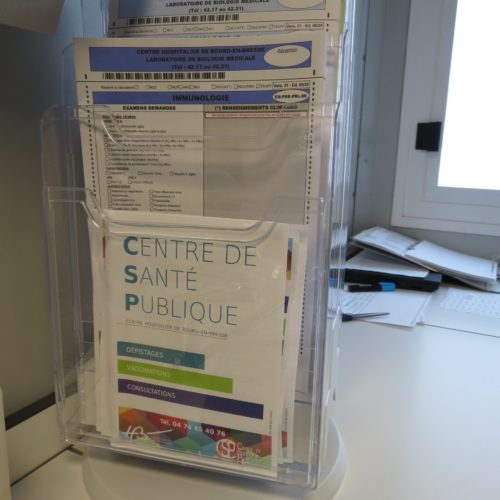 Centre de santé publique
