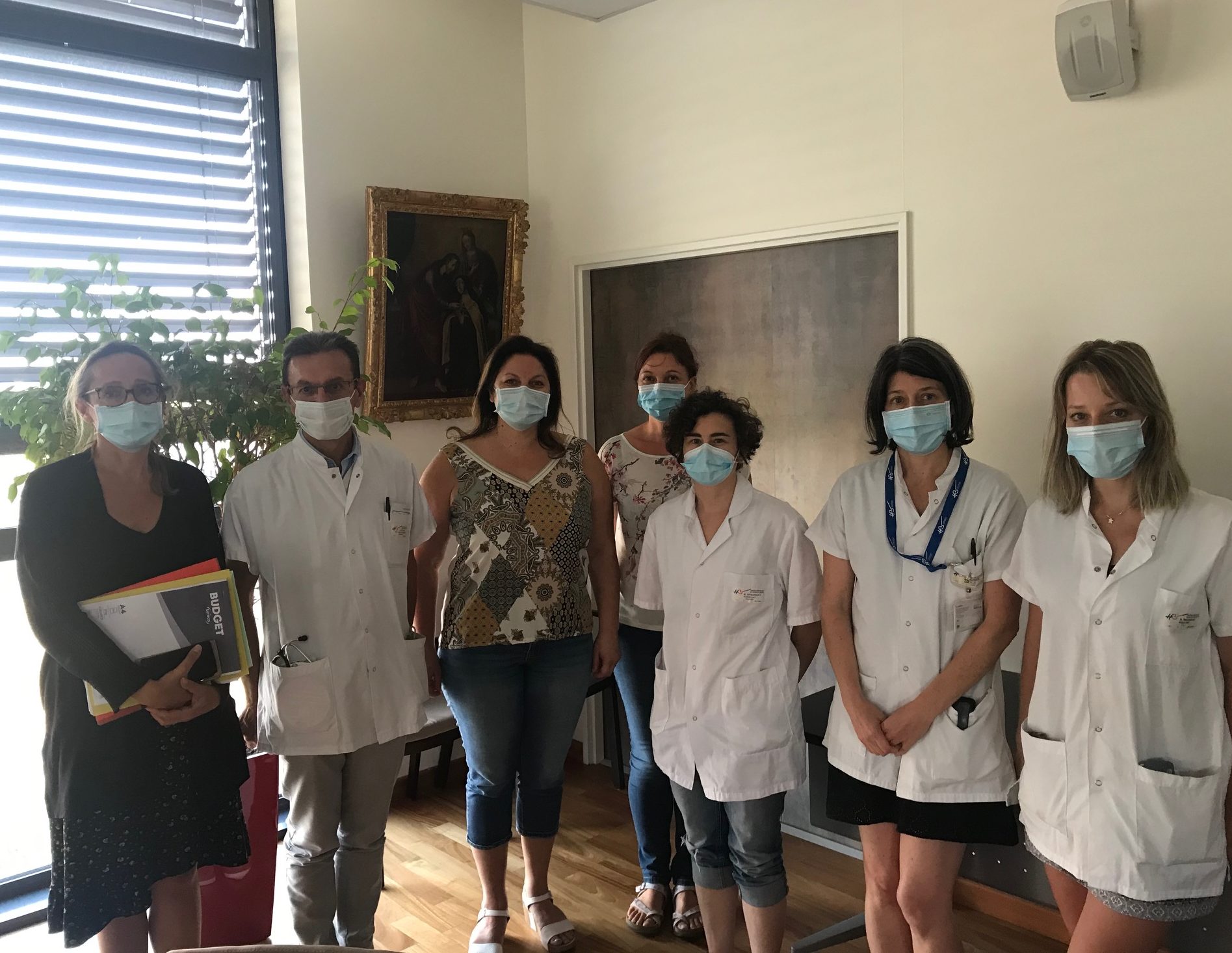 La Recherche clinique - Centre Hospitalier de Bourg-en-Bresse