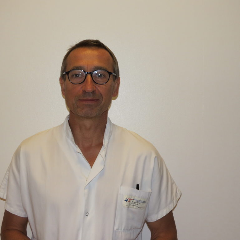 Dr Gonnet - viscéral thoracique