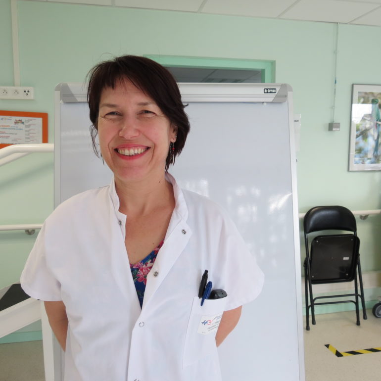 Dr Goaoc - gériatrie