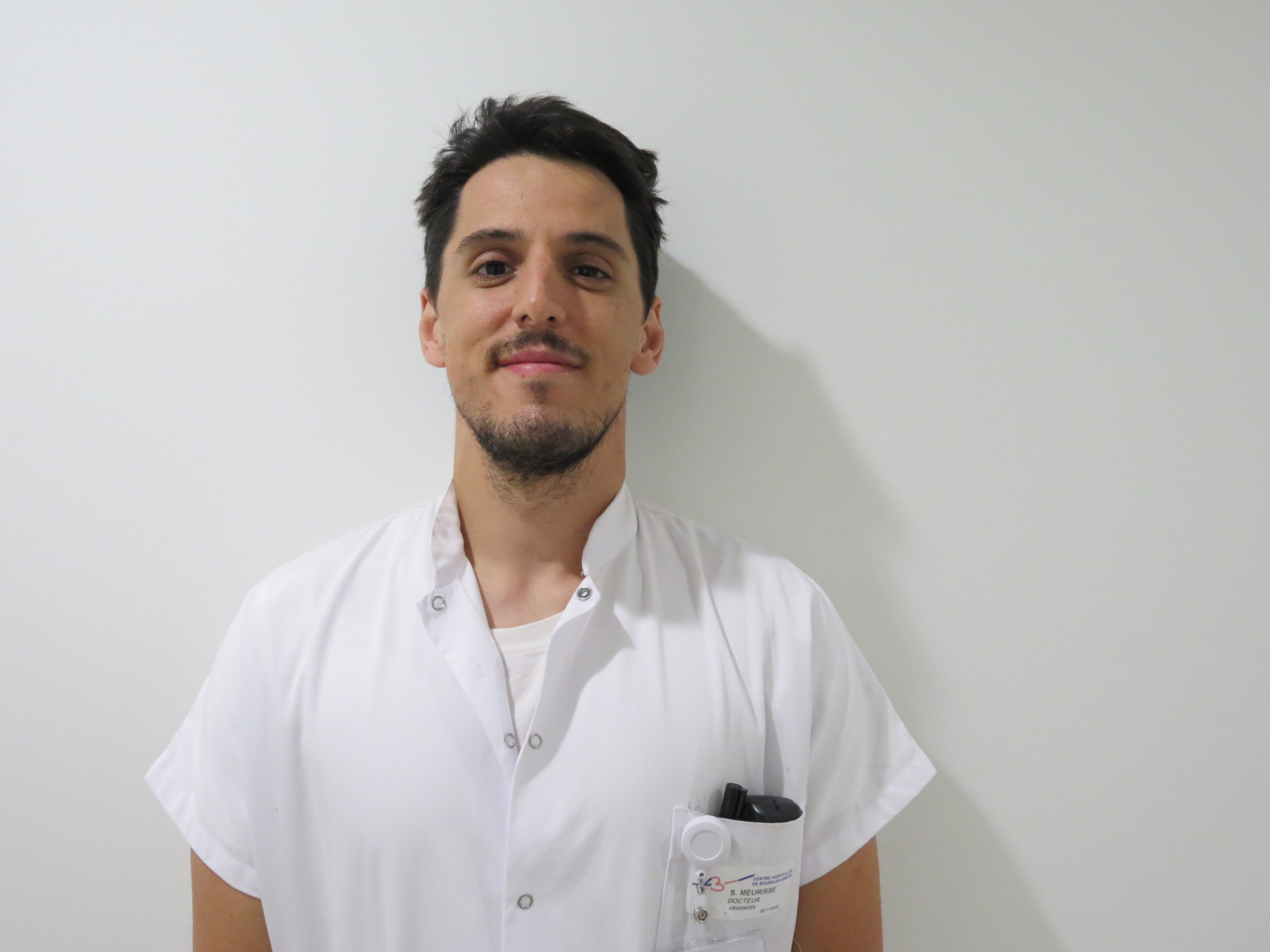 Dr MEURISSE Sébastien - Centre Hospitalier de Bourg-en-Bresse
