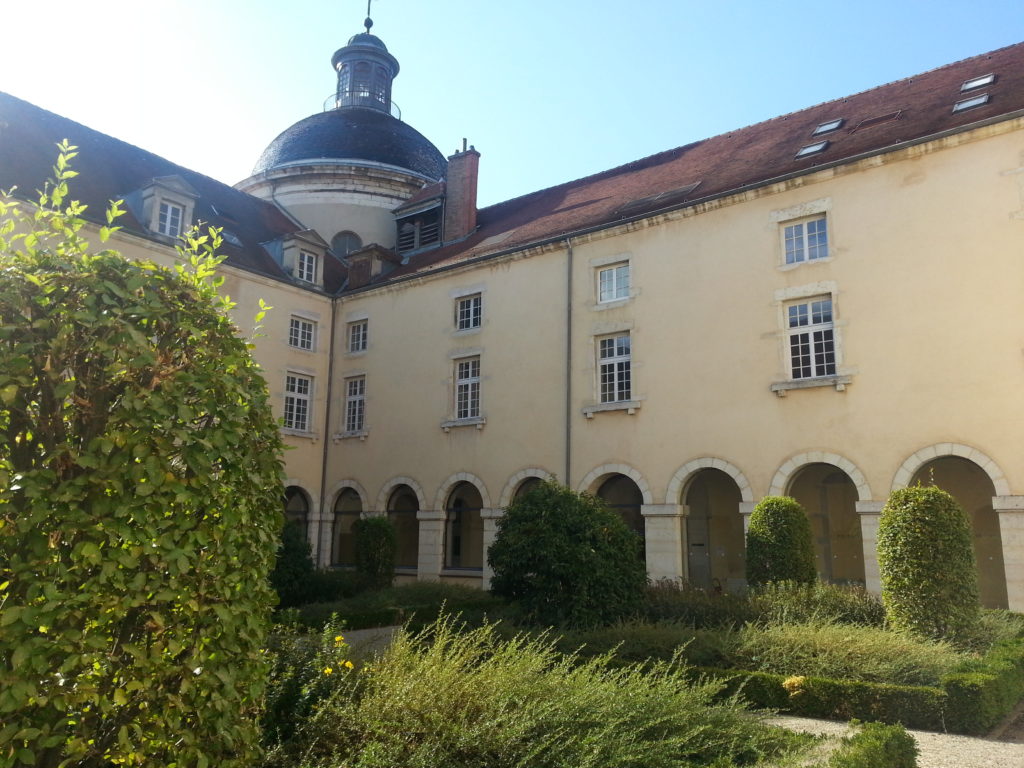 Hôtel-Dieu - bâtiment