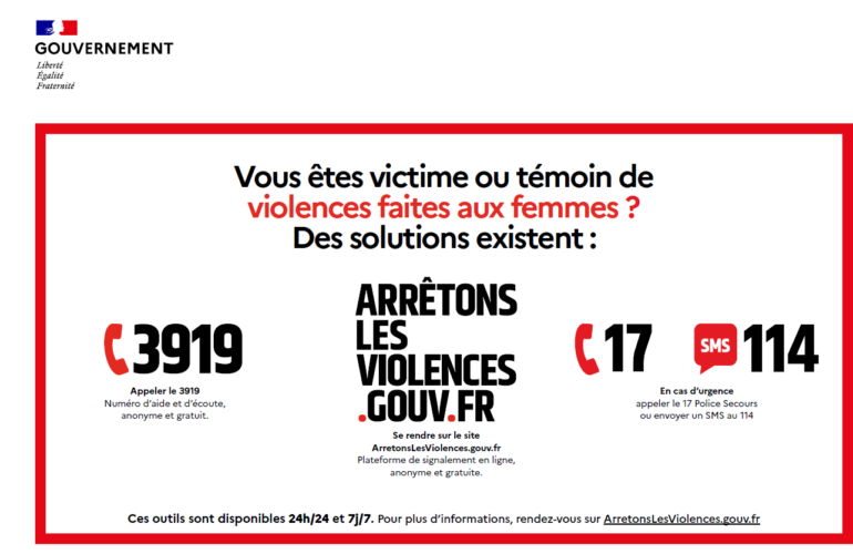 Journée internationale pour l'élimination de la violence à l'égard des femmes