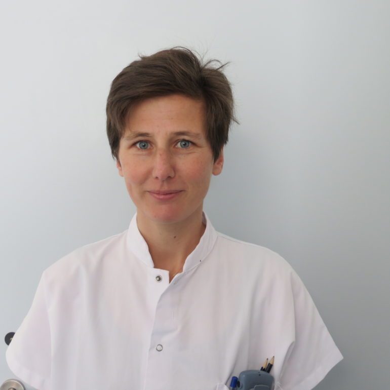 Dr Jeanne Robine - PASS