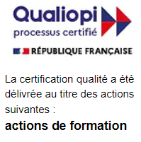 Certification Qualiopi - action de formation - IFSI