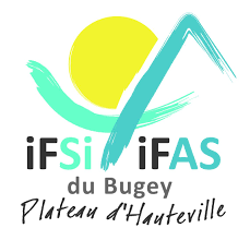 Logo IFSI du Bugey