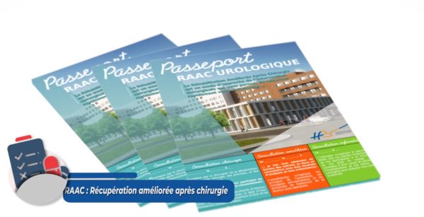 RAAC urologie - explications