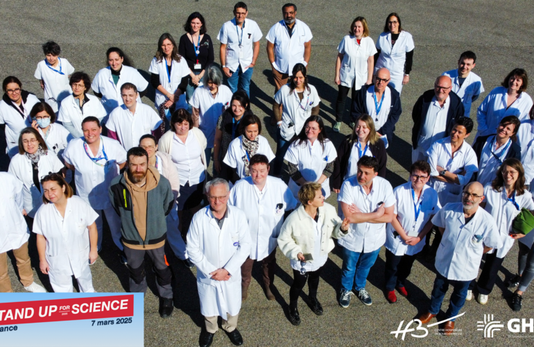 stand up for science - Bourg-en-Bresse