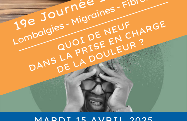 19e journée INTERCLUD - Affiche