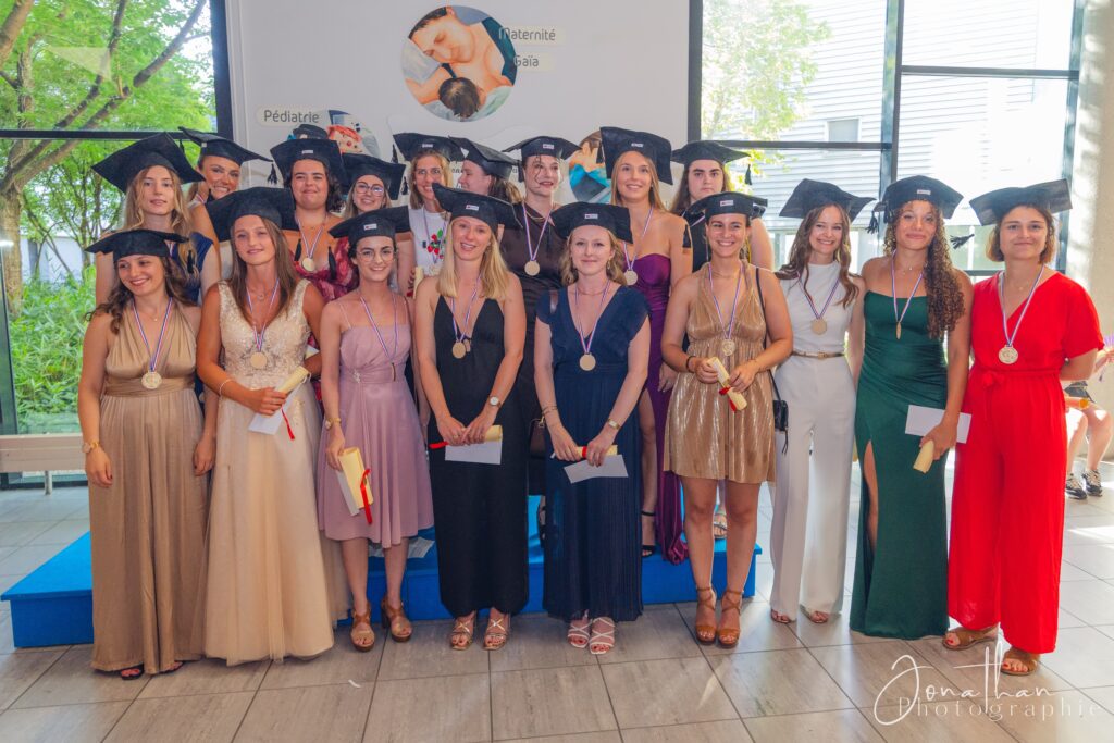 2025.06.27_Remise de diplômes sages-femmes - Jonathan Photographie (3)