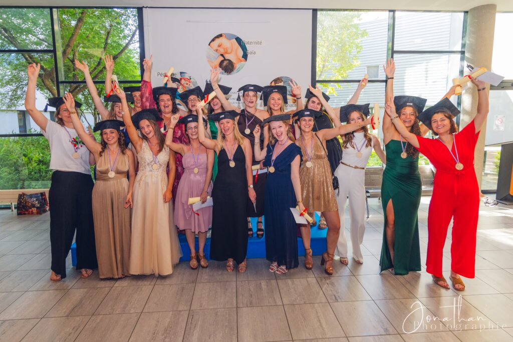 2025.06.27_Remise de diplômes sages-femmes - Jonathan Photographie (6)