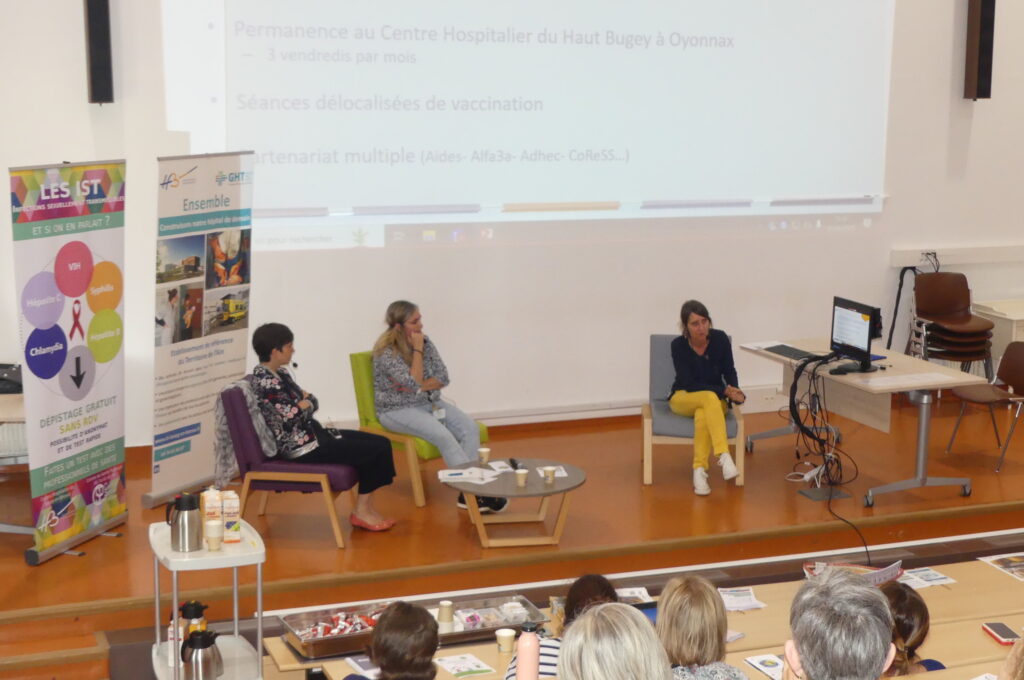 Rencontres interprofessionnelles Santé Ville - présentation2