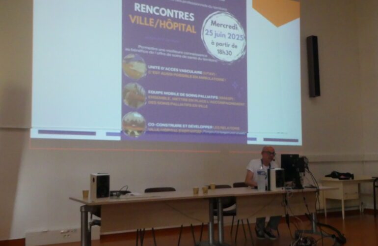 relation Ville/Hôpital - présentation