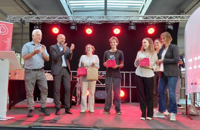 2025.09_rentrée école de sage-femme de Bourg-en-Bresse - Rallye Pole Sup 01