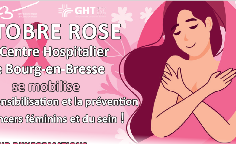 Octobre rose 2025