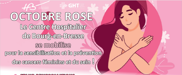Octobre rose 2025