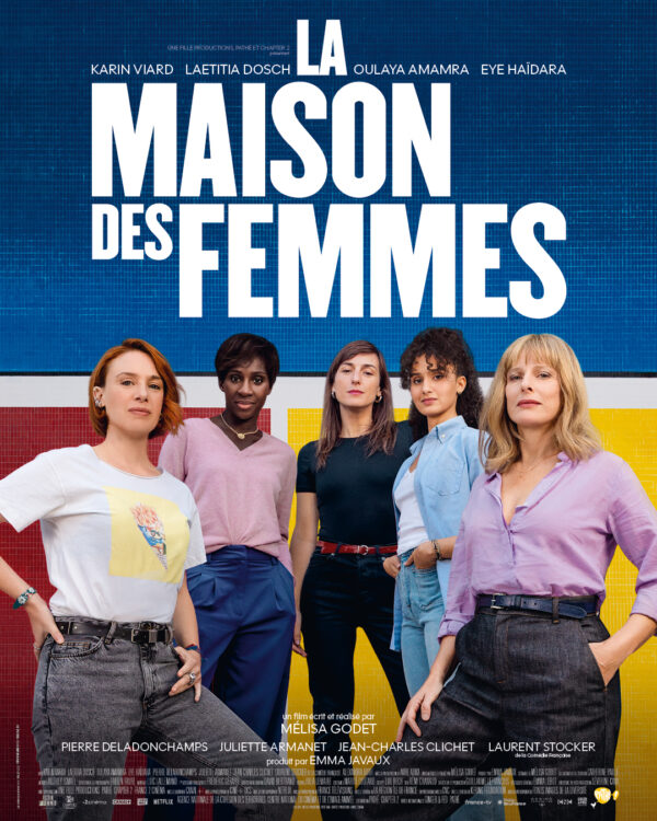 Film "La Maison des femmes"