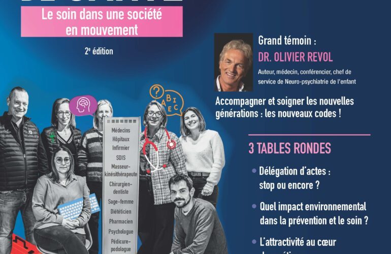 Journée des pros de santé Jeudi 23 avril 2026